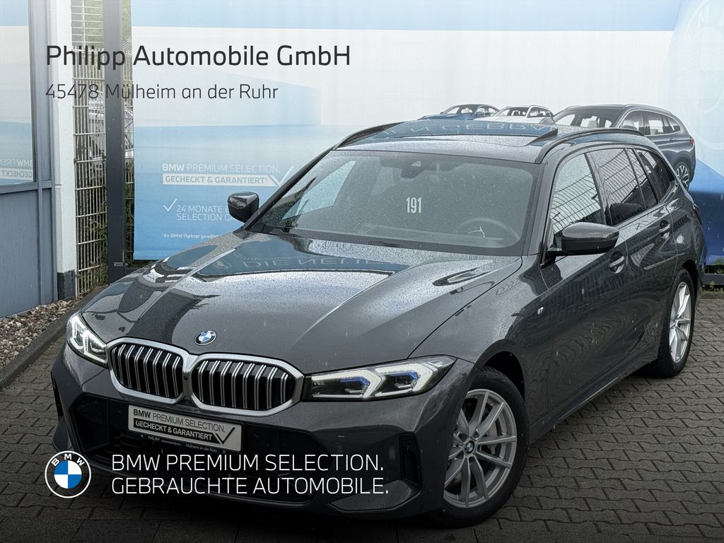 BMW 330 2024