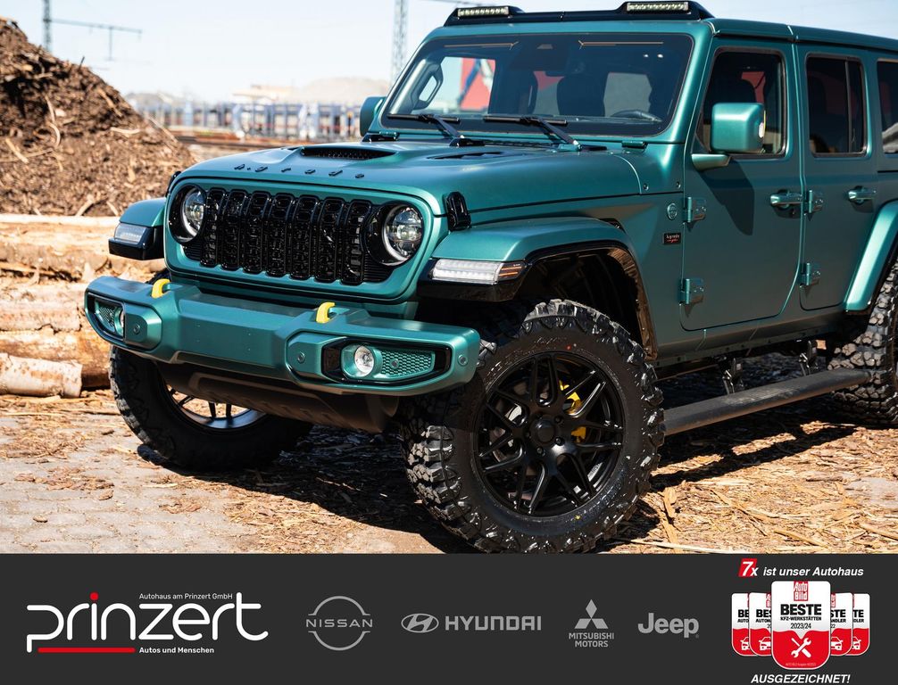 Jeep Wrangler 2025