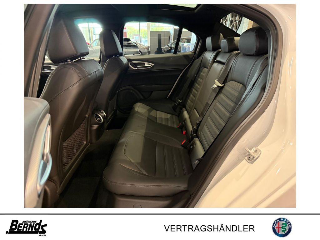 Alfa Romeo Giulia 2025