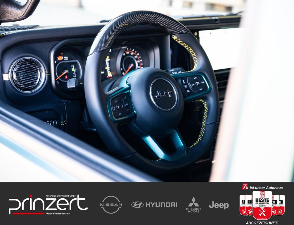 Jeep Wrangler 2025