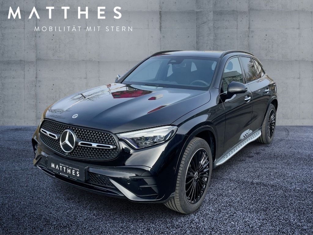 Mercedes-Benz GLC 300 2024