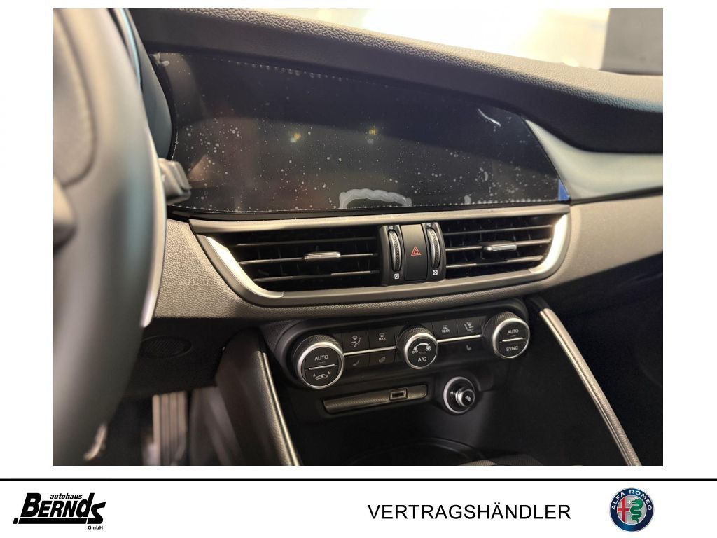 Alfa Romeo Giulia 2025