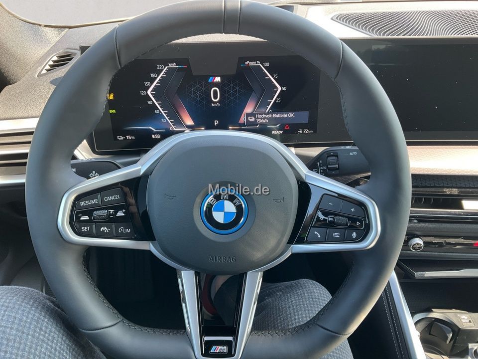 BMW i4 2025
