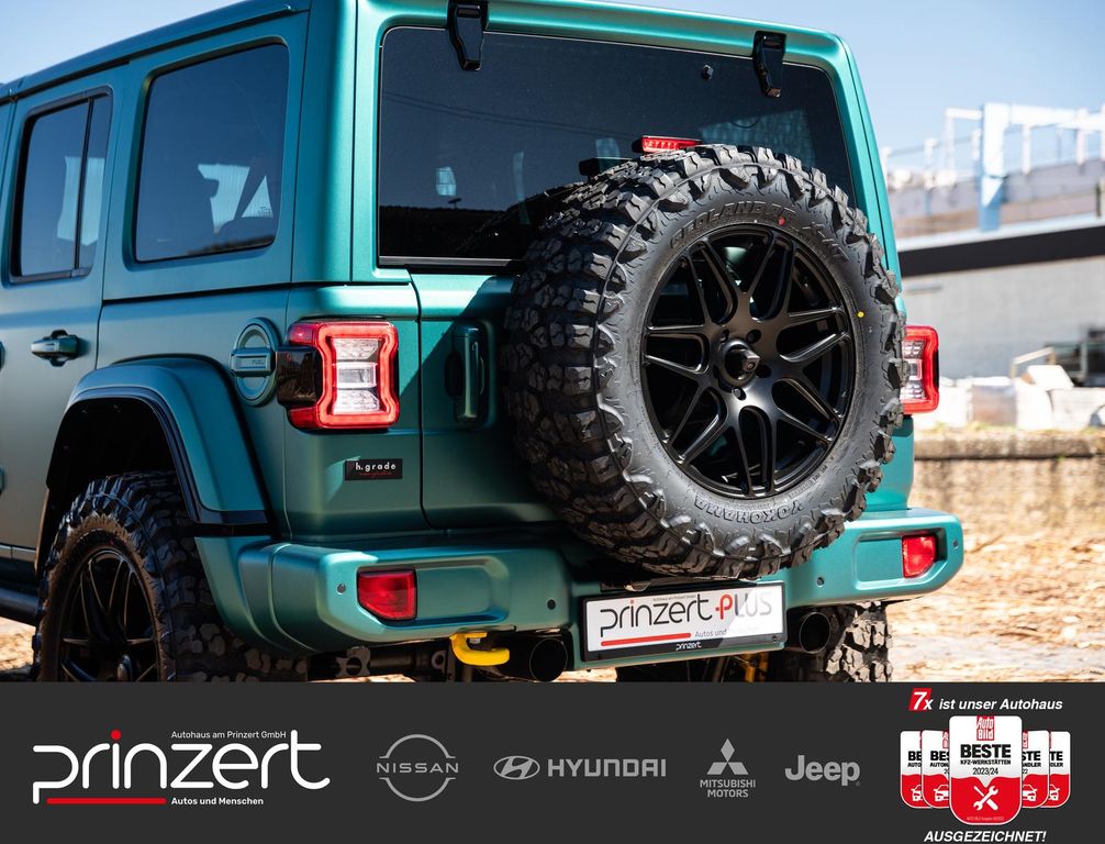 Jeep Wrangler 2025