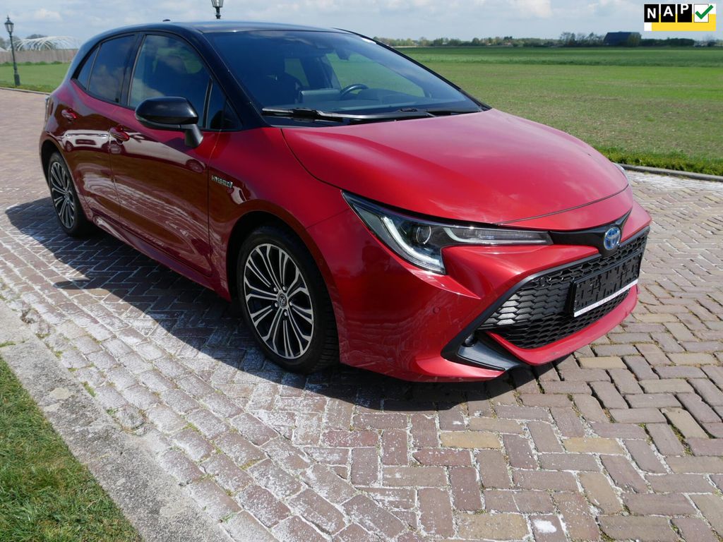 Toyota Corolla 2019