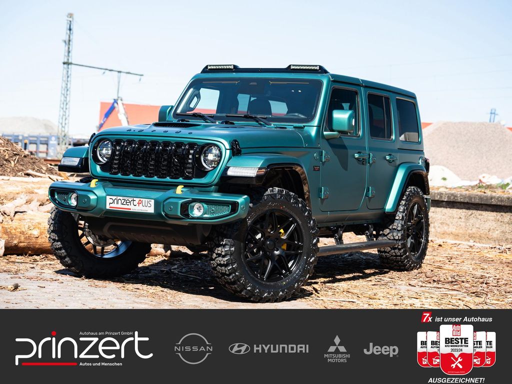 Jeep Wrangler 2025