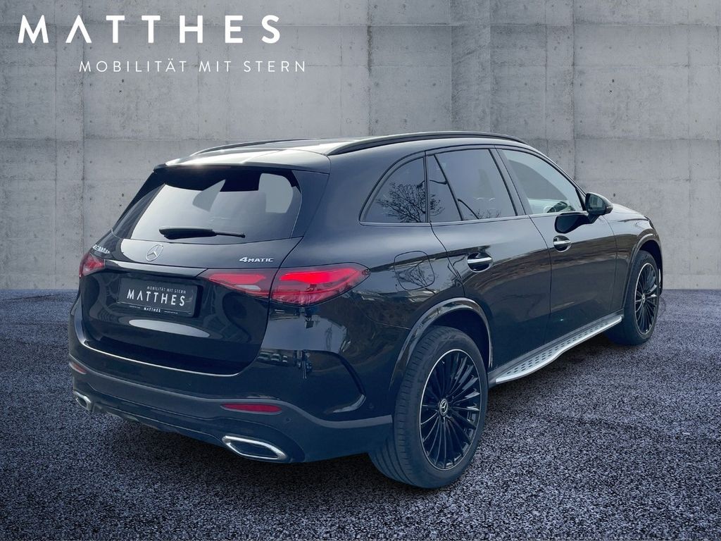 Mercedes-Benz GLC 300 2024