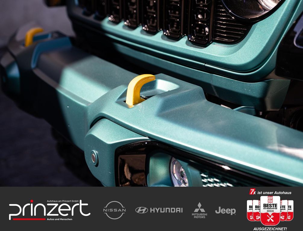 Jeep Wrangler 2025