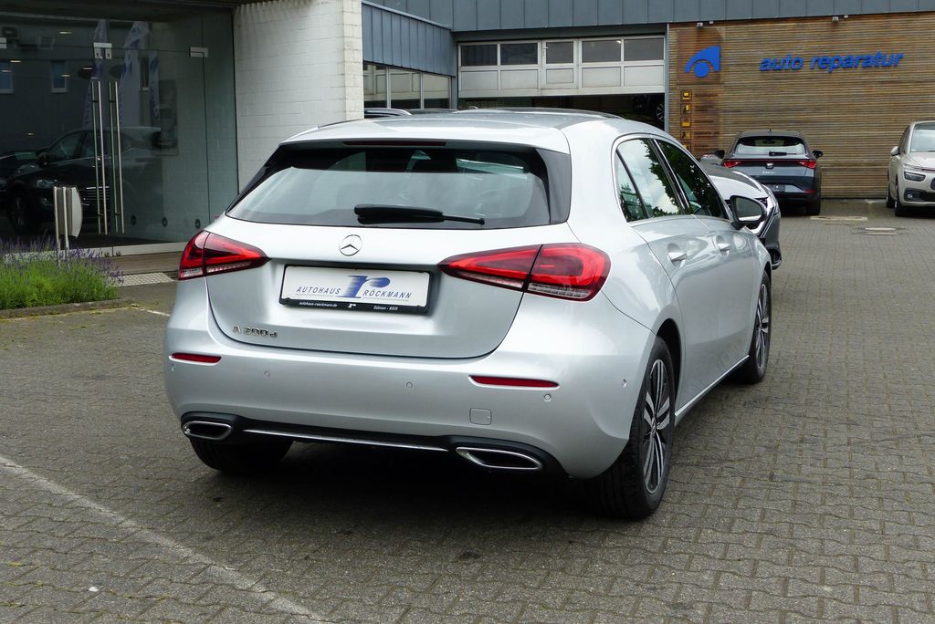 Mercedes-Benz A 200 2022