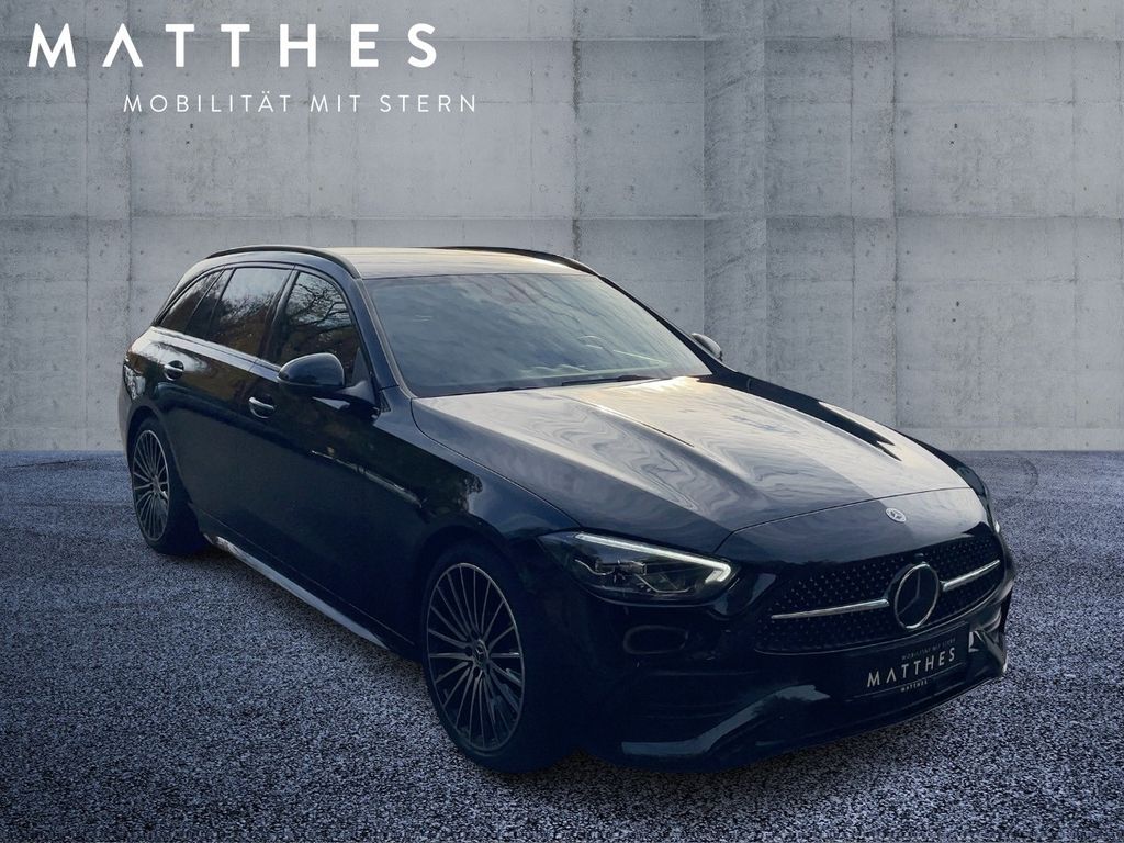 Mercedes-Benz C 220 2024