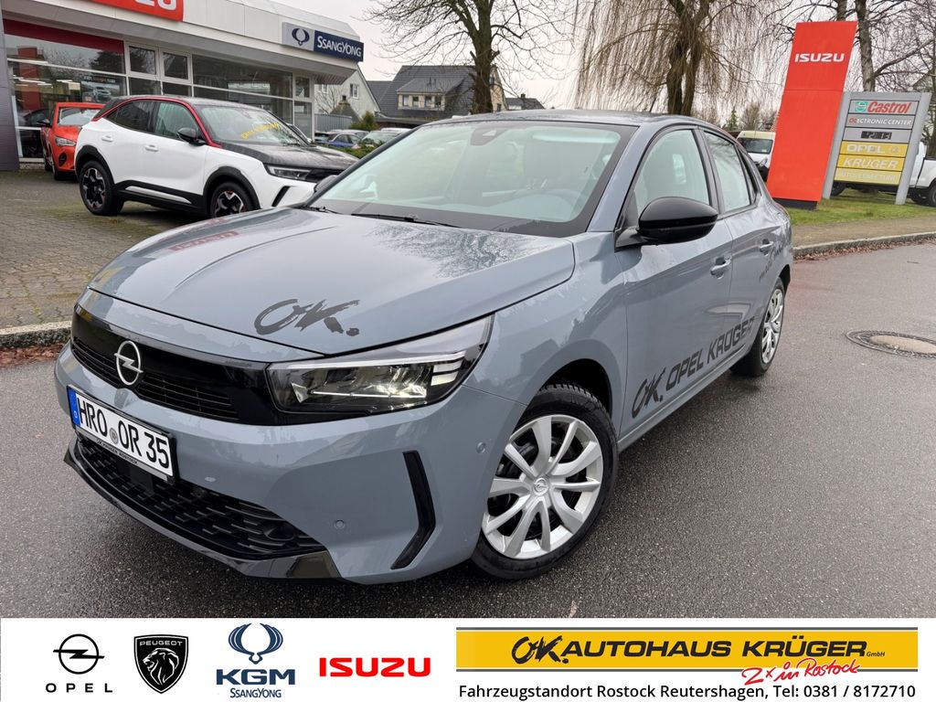 Opel Corsa 2024