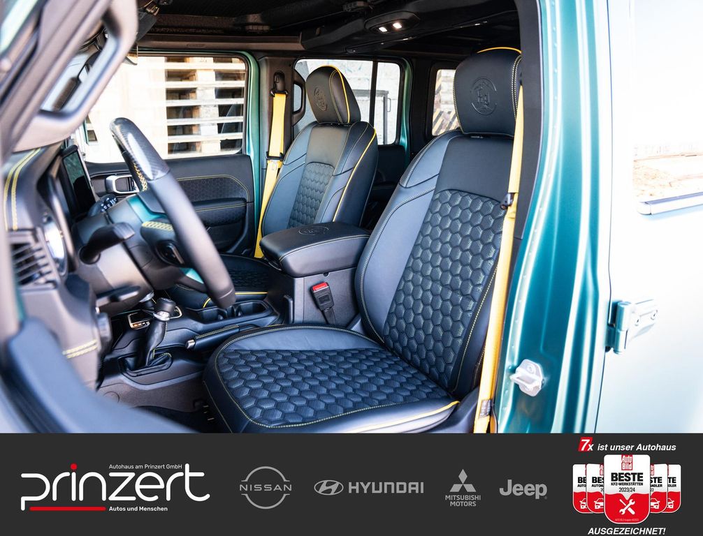 Jeep Wrangler 2025
