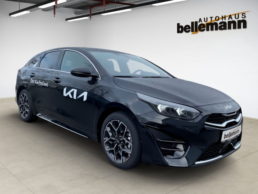 Kia pro cee'd / ProCeed