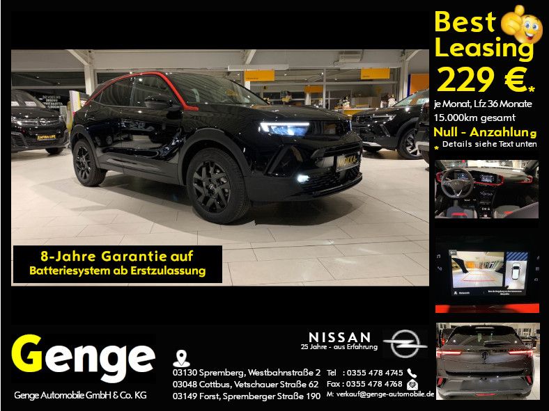 Opel Mokka 2023