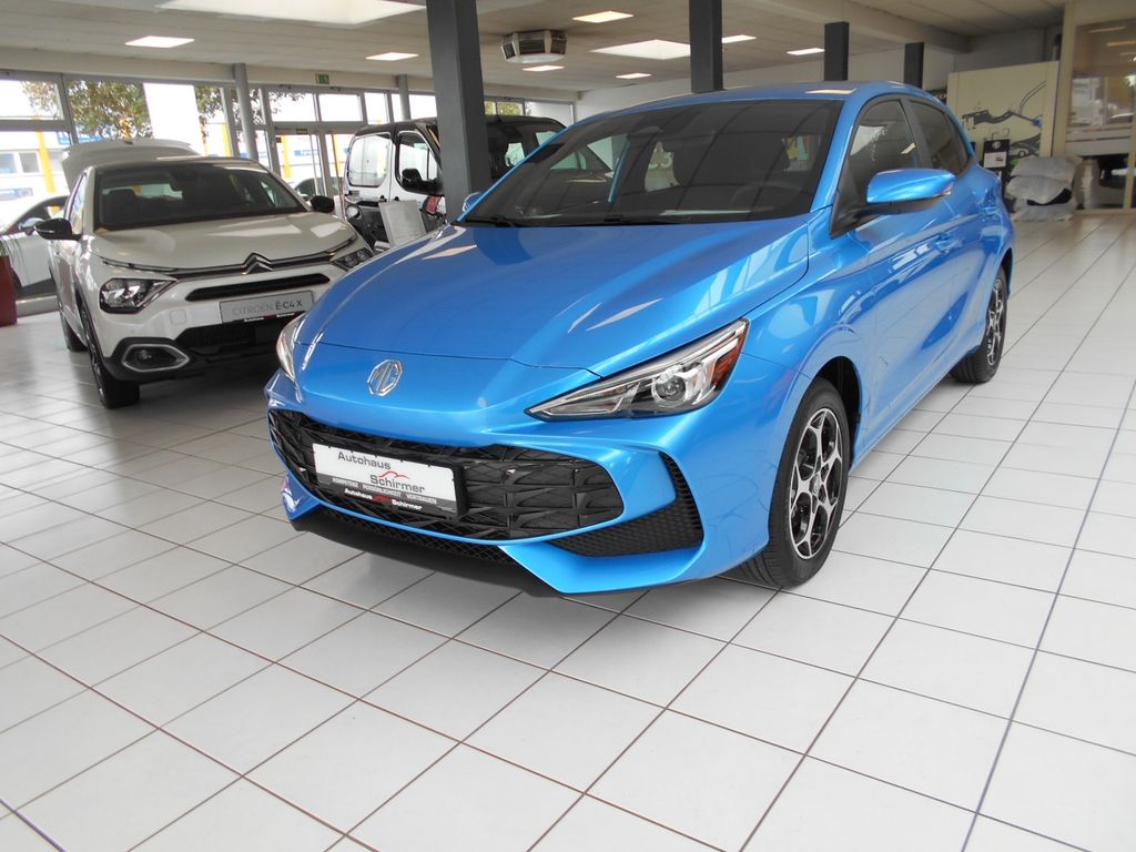 MG MG3 2025