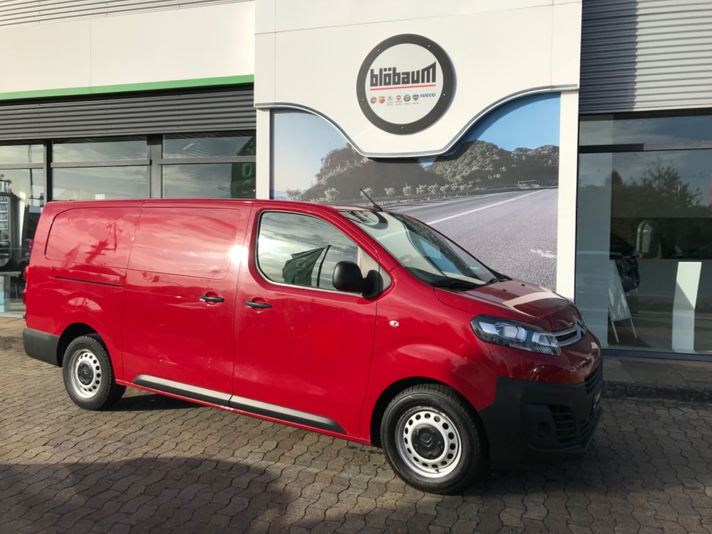 Citroën Jumpy 2018