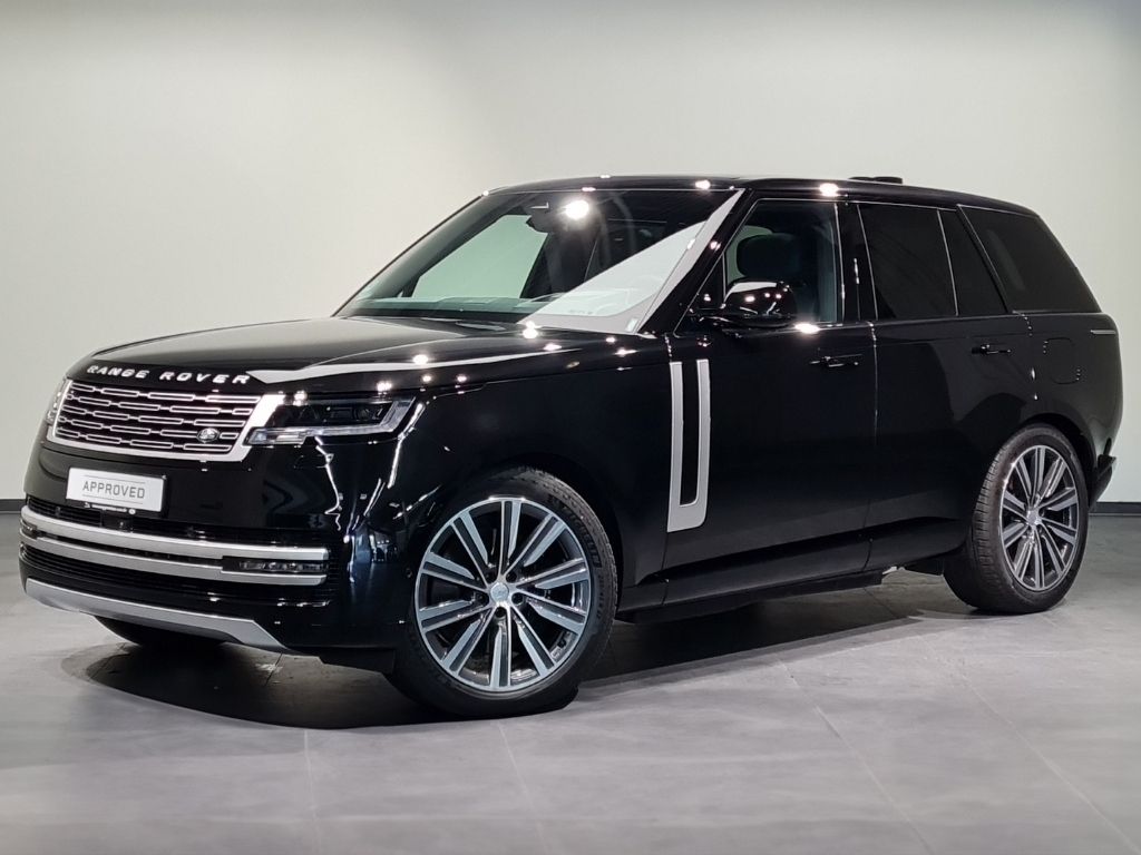 Land Rover Range Rover 2025