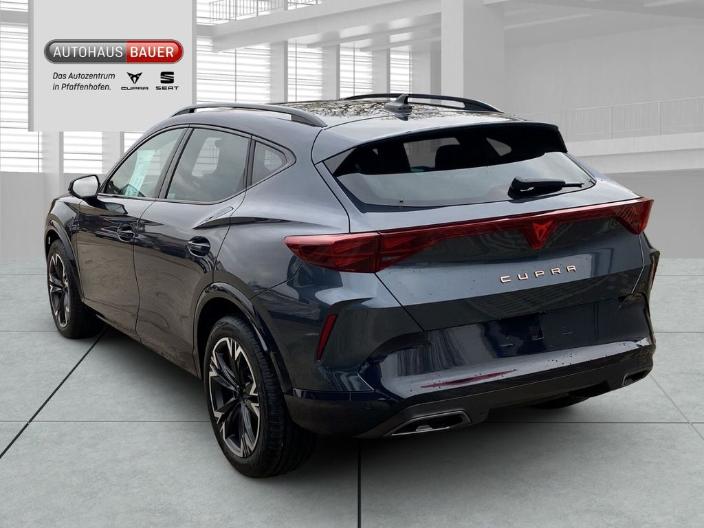 Cupra Formentor 2025