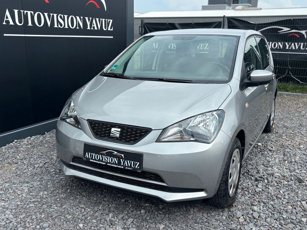 Seat Mii 2018