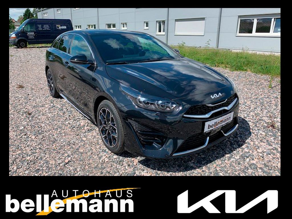 Kia pro cee'd / ProCeed