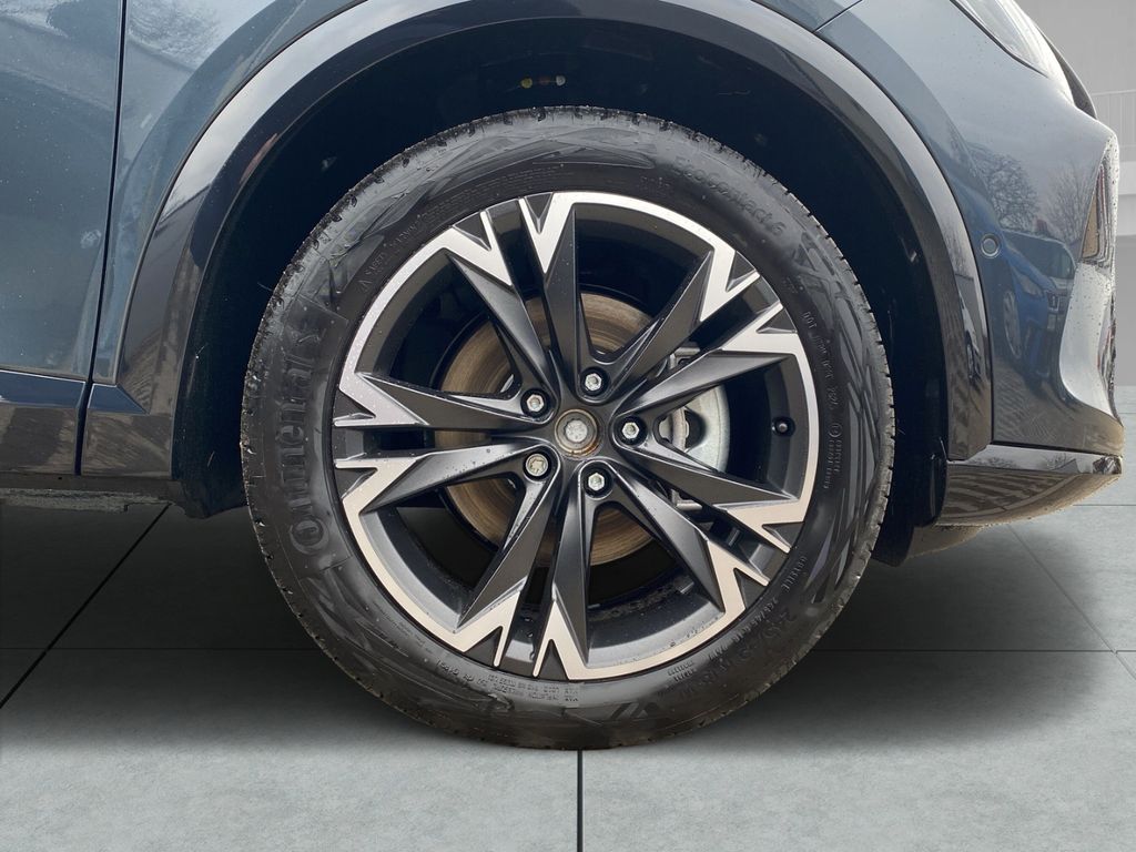 Cupra Formentor 2025