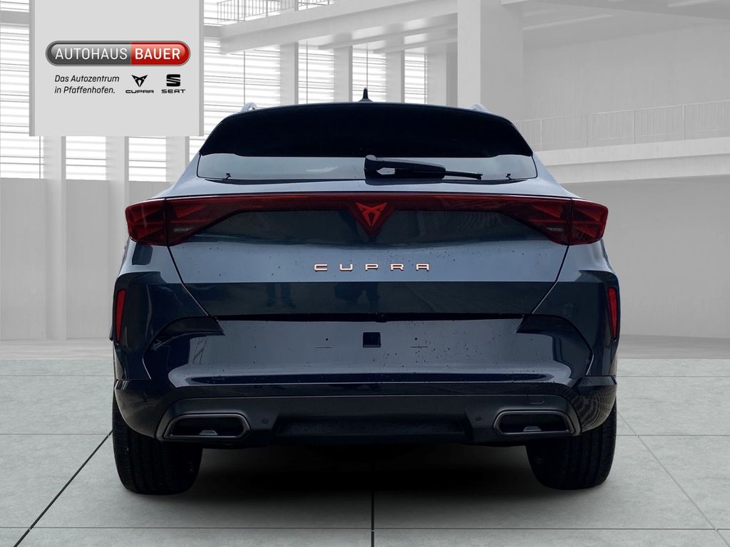 Cupra Formentor 2025