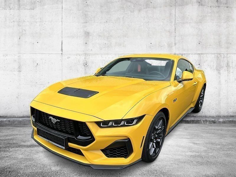 Ford Mustang 2025