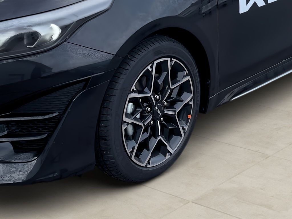 Kia pro cee'd / ProCeed
