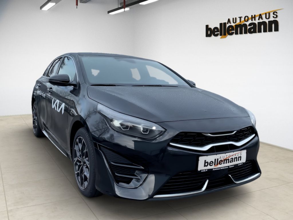 Kia pro cee'd / ProCeed