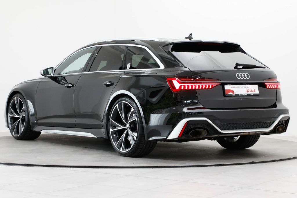 Audi RS6 2024