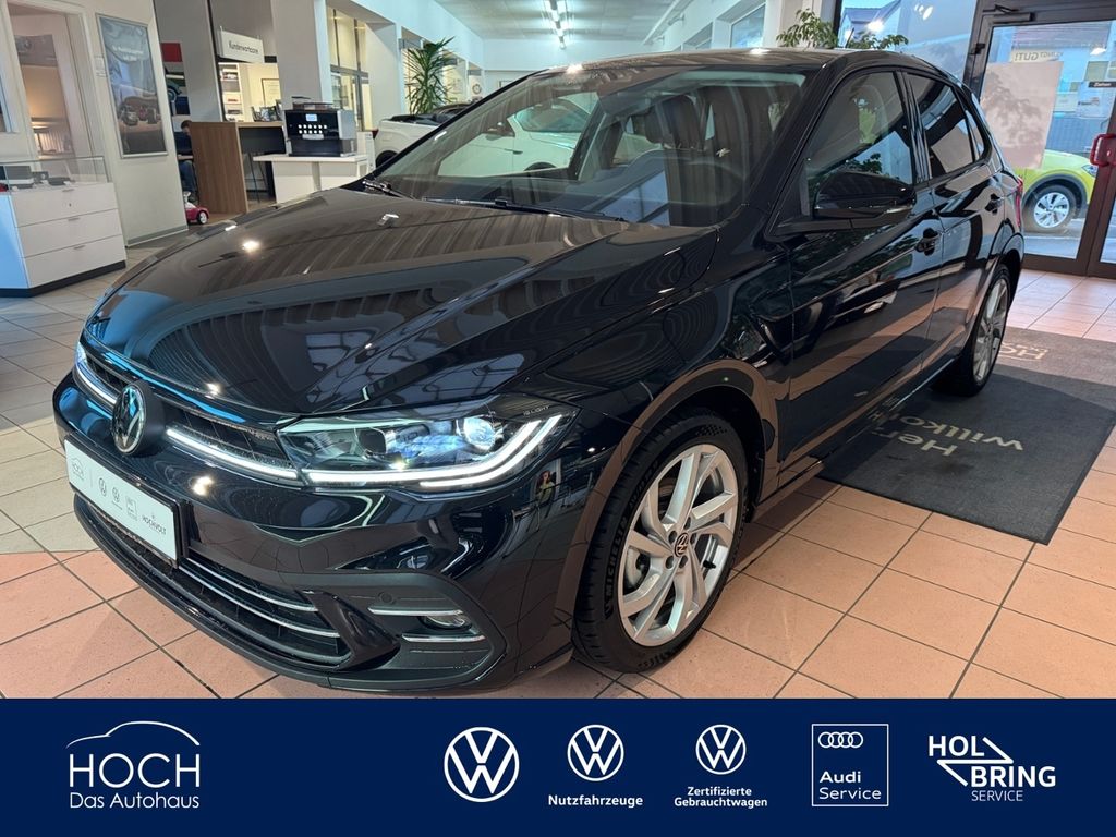 Volkswagen Polo 2025
