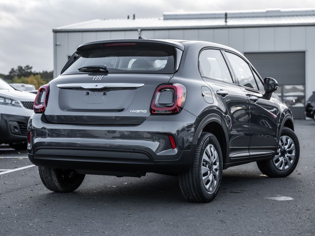 Fiat 500X 2023