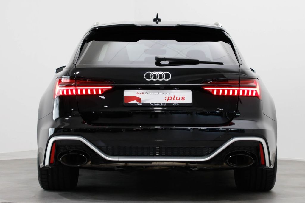 Audi RS6 2024