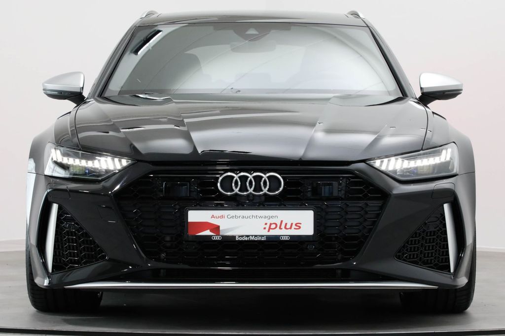 Audi RS6 2024