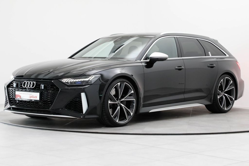 Audi RS6 2024