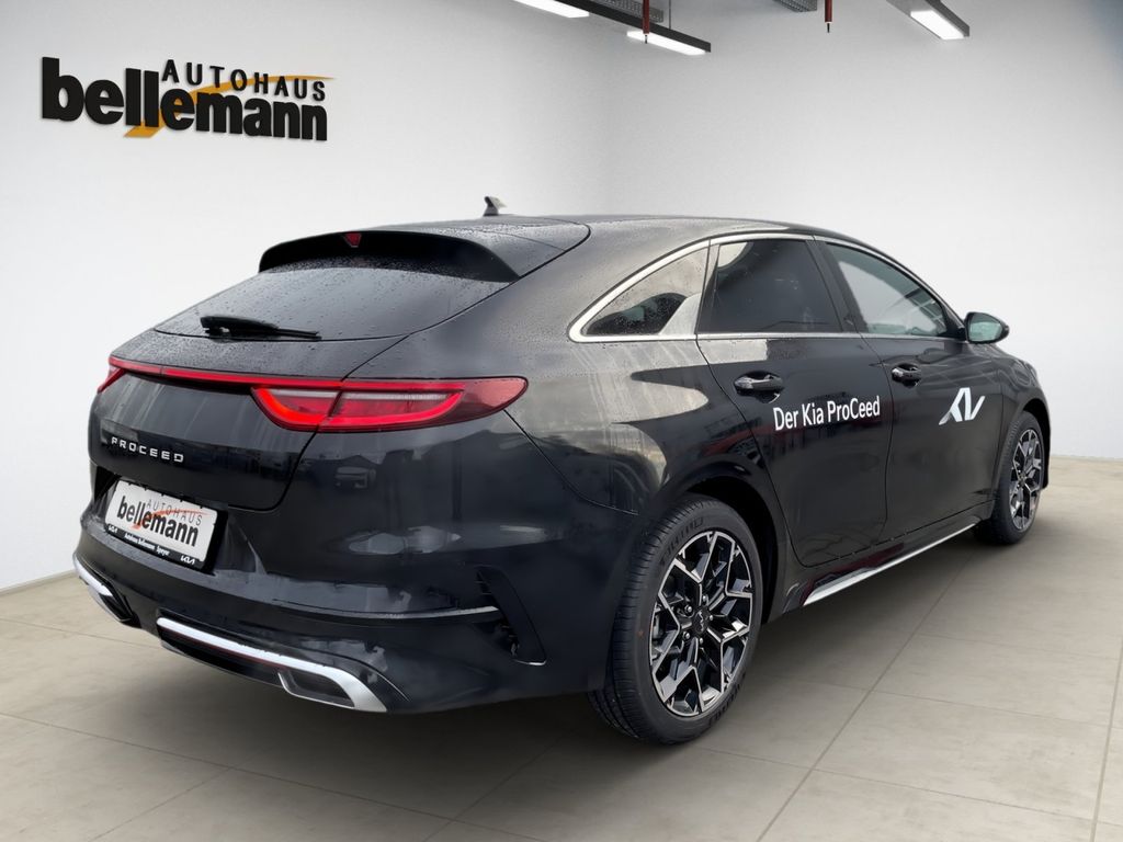 Kia pro cee'd / ProCeed