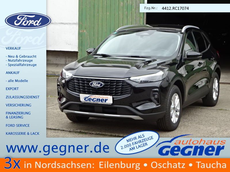 Ford Kuga 2025