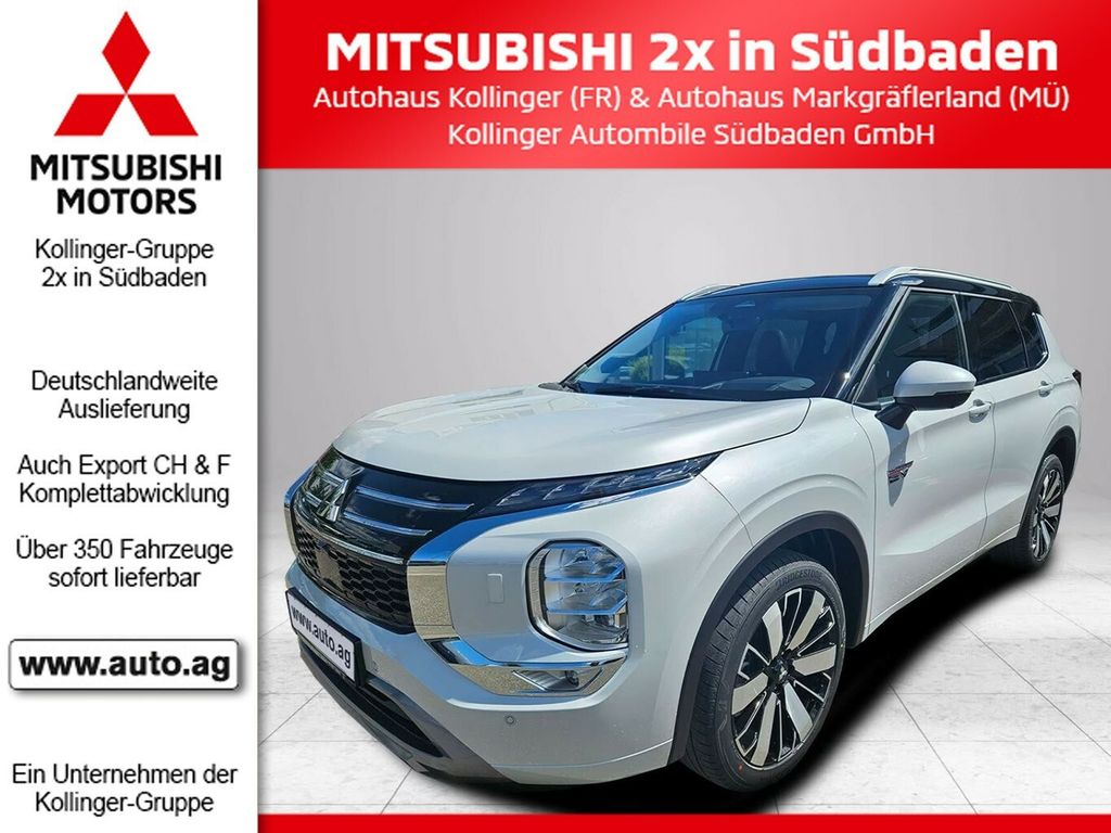 Mitsubishi Plug-in Hybrid Outlander 2025