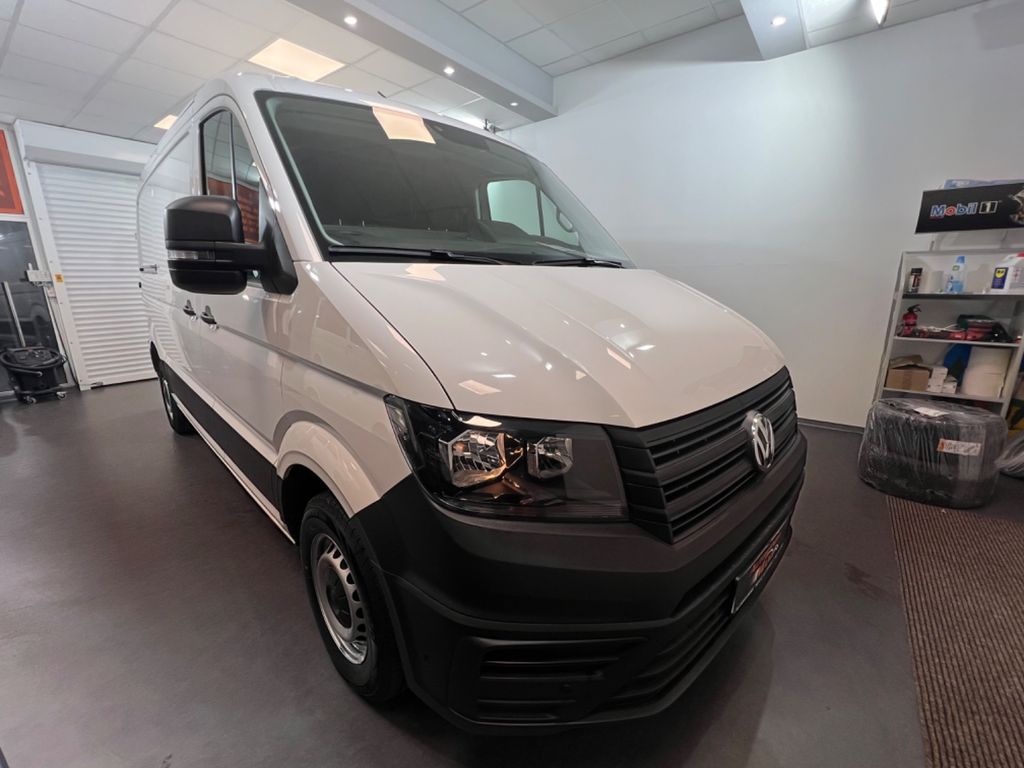Volkswagen Crafter 2023