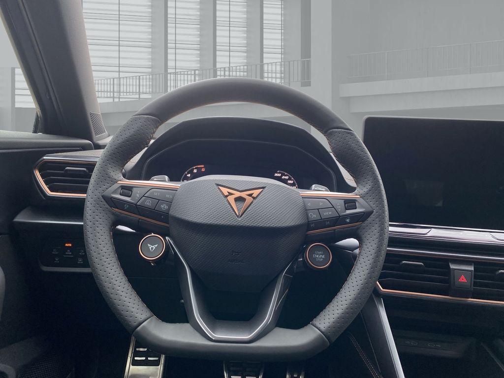 Cupra Formentor 2025
