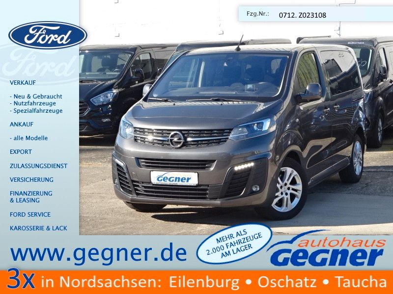 Opel Zafira Life 2020