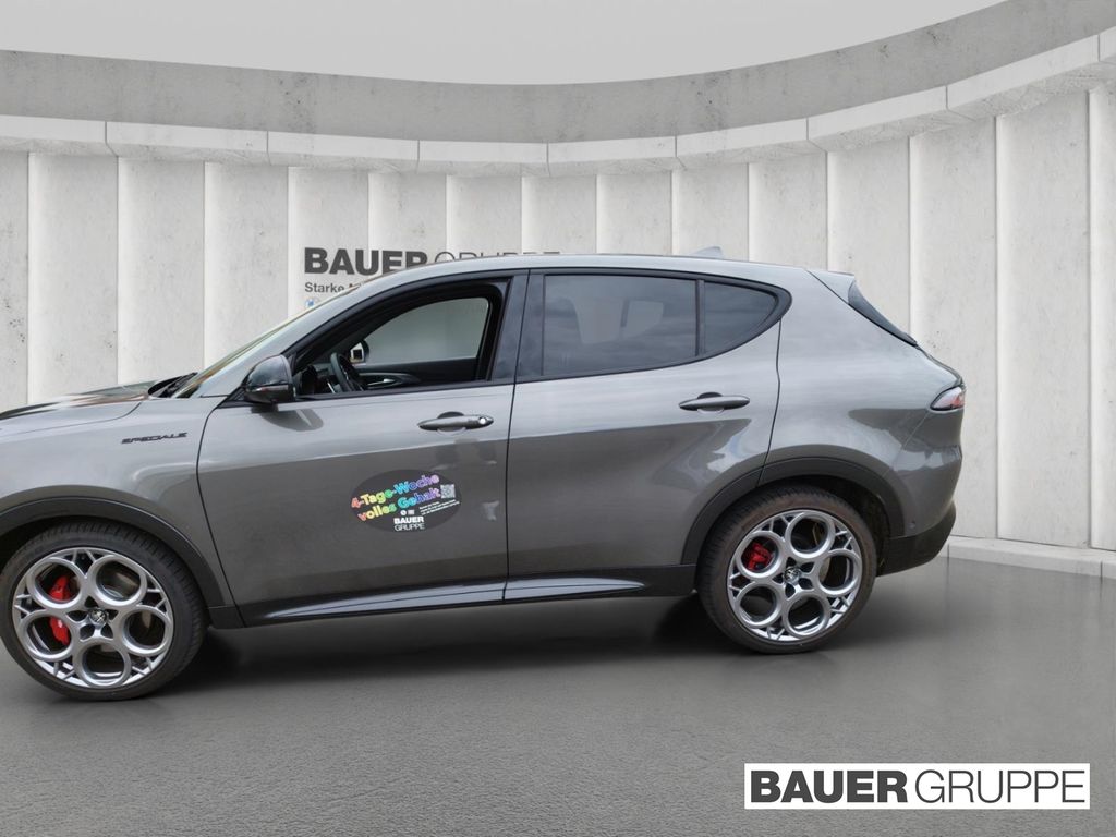 Alfa Romeo Tonale 2022