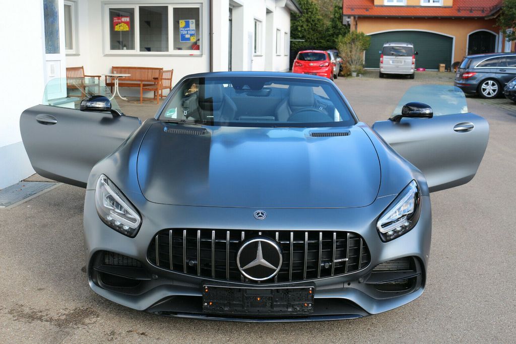 Mercedes-Benz AMG GT 2020