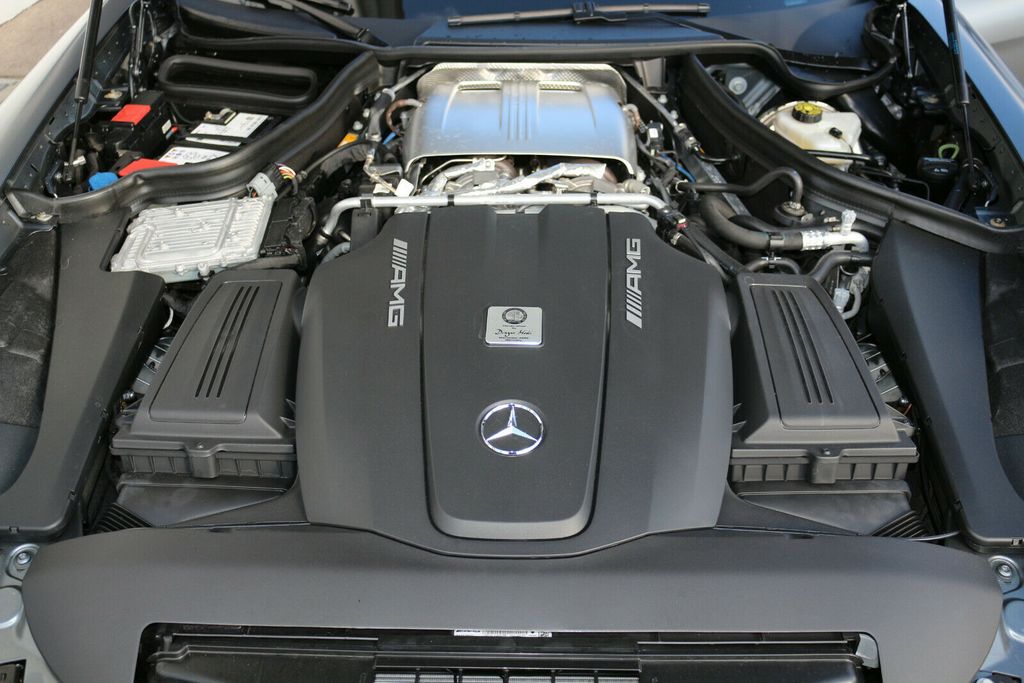 Mercedes-Benz AMG GT 2020