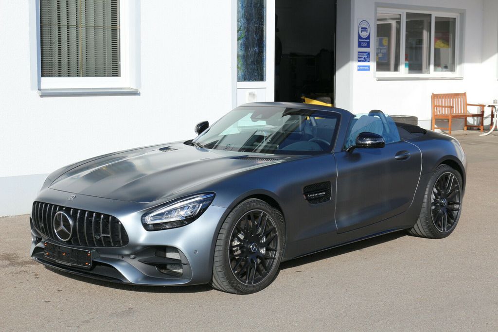 Mercedes-Benz AMG GT 2020
