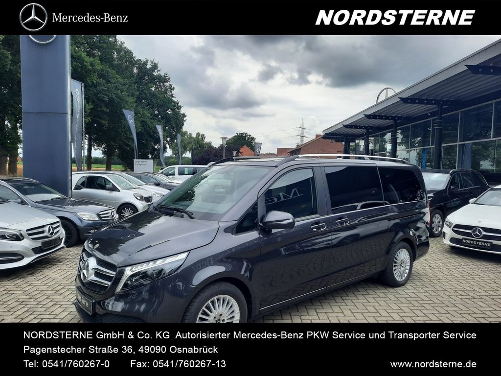 Mercedes-Benz V 220 2024