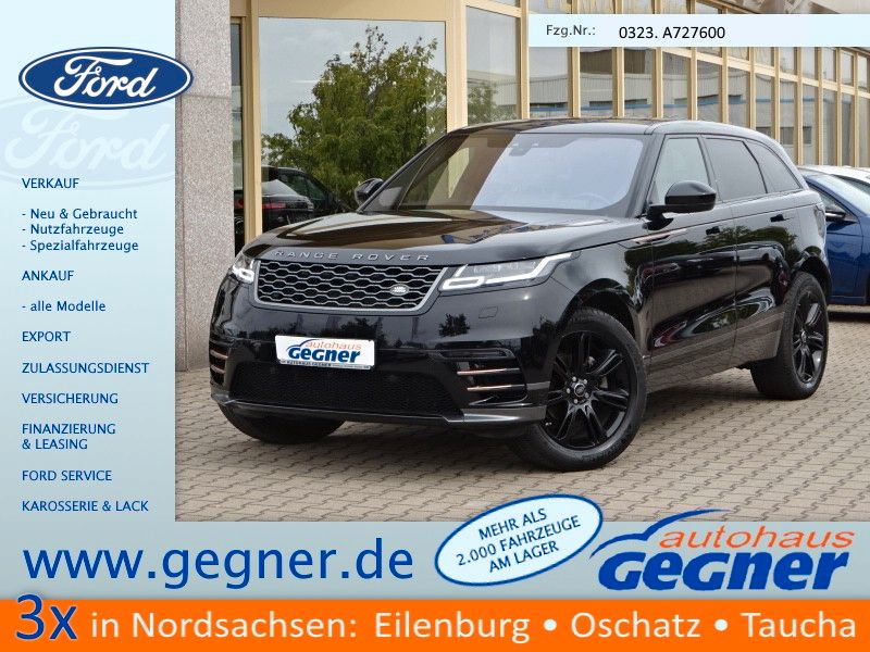 Land Rover Range Rover Velar 2018