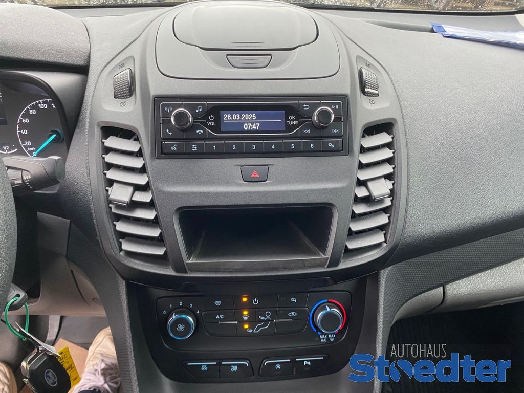 Ford Transit Connect 2018