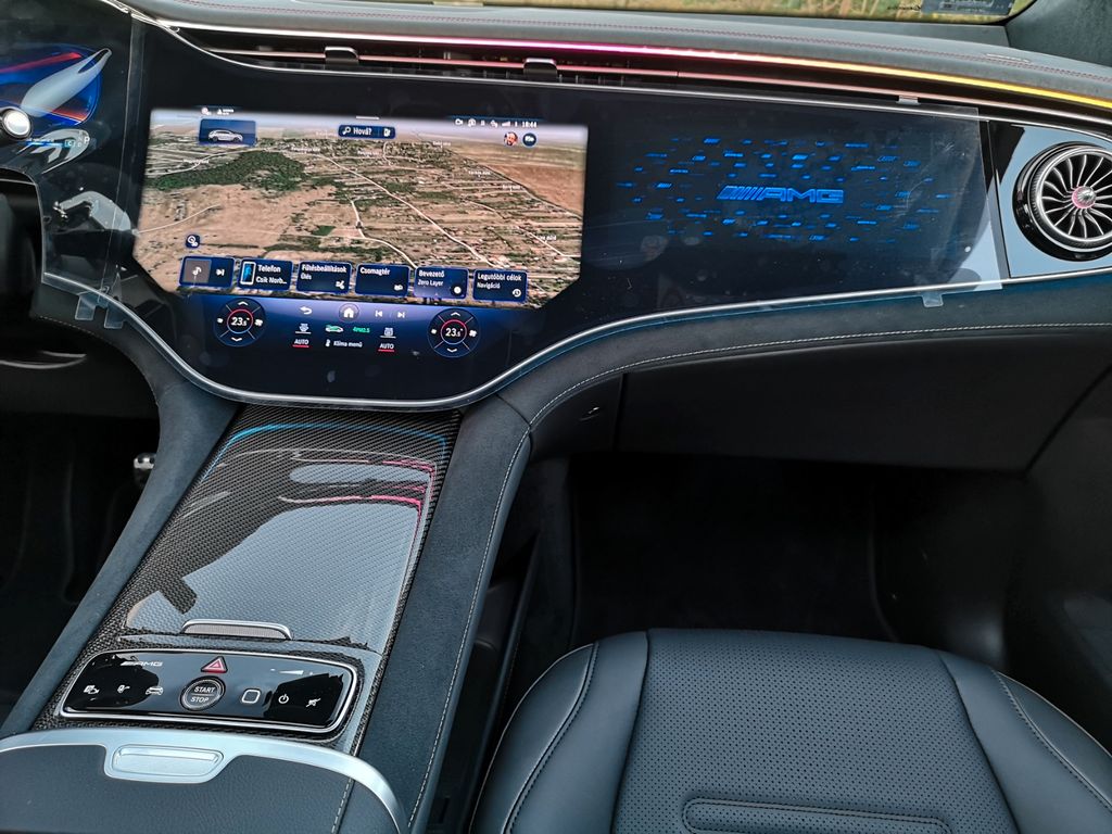 Mercedes-Benz EQE 2023