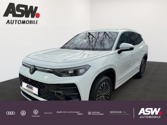 Volkswagen Tayron 2025